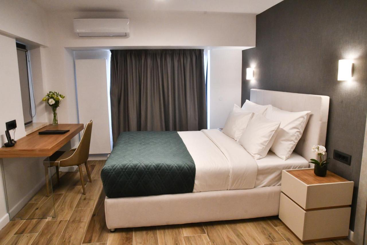 Novos Aparthotel Bucarest Extérieur photo