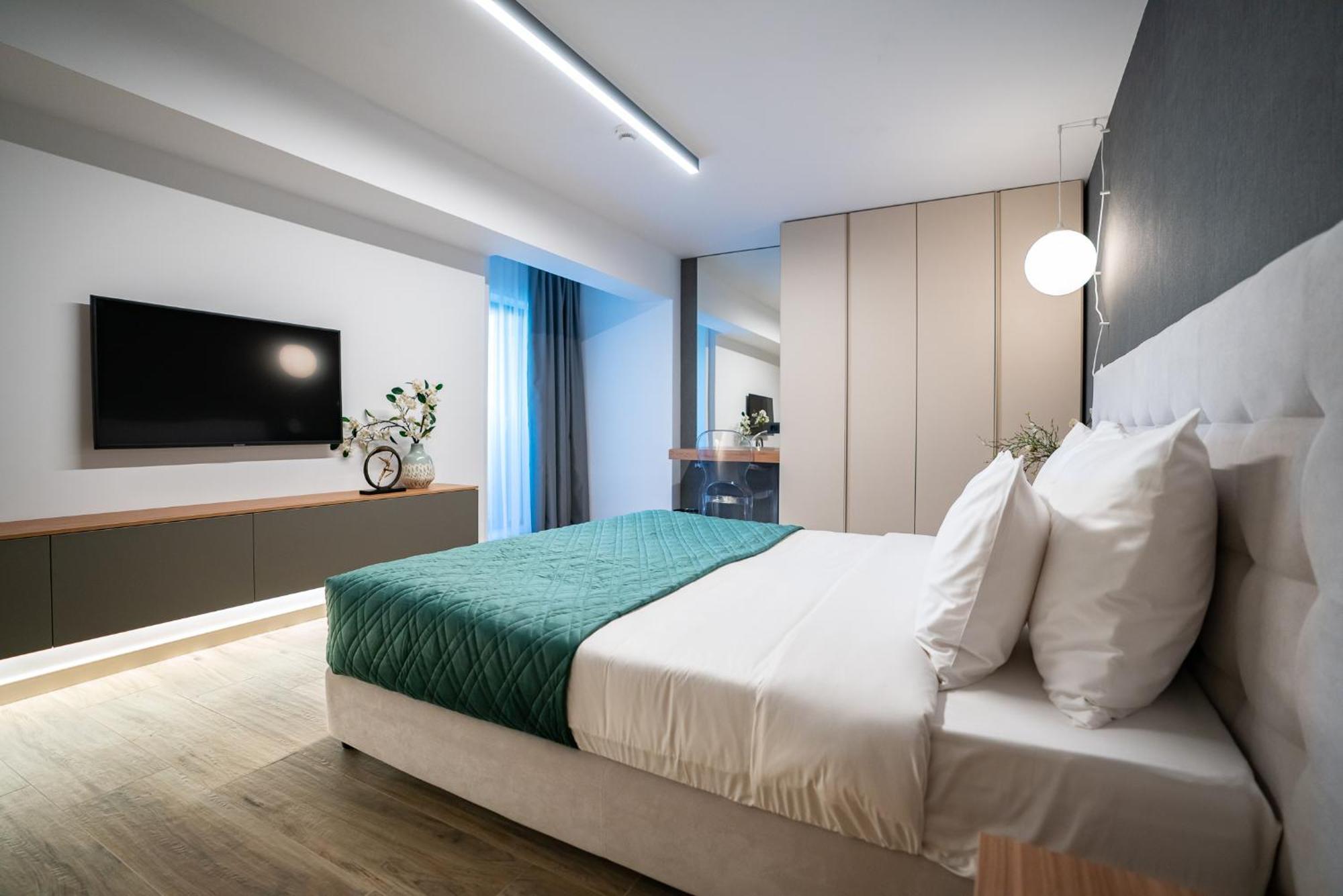Novos Aparthotel Bucarest Extérieur photo