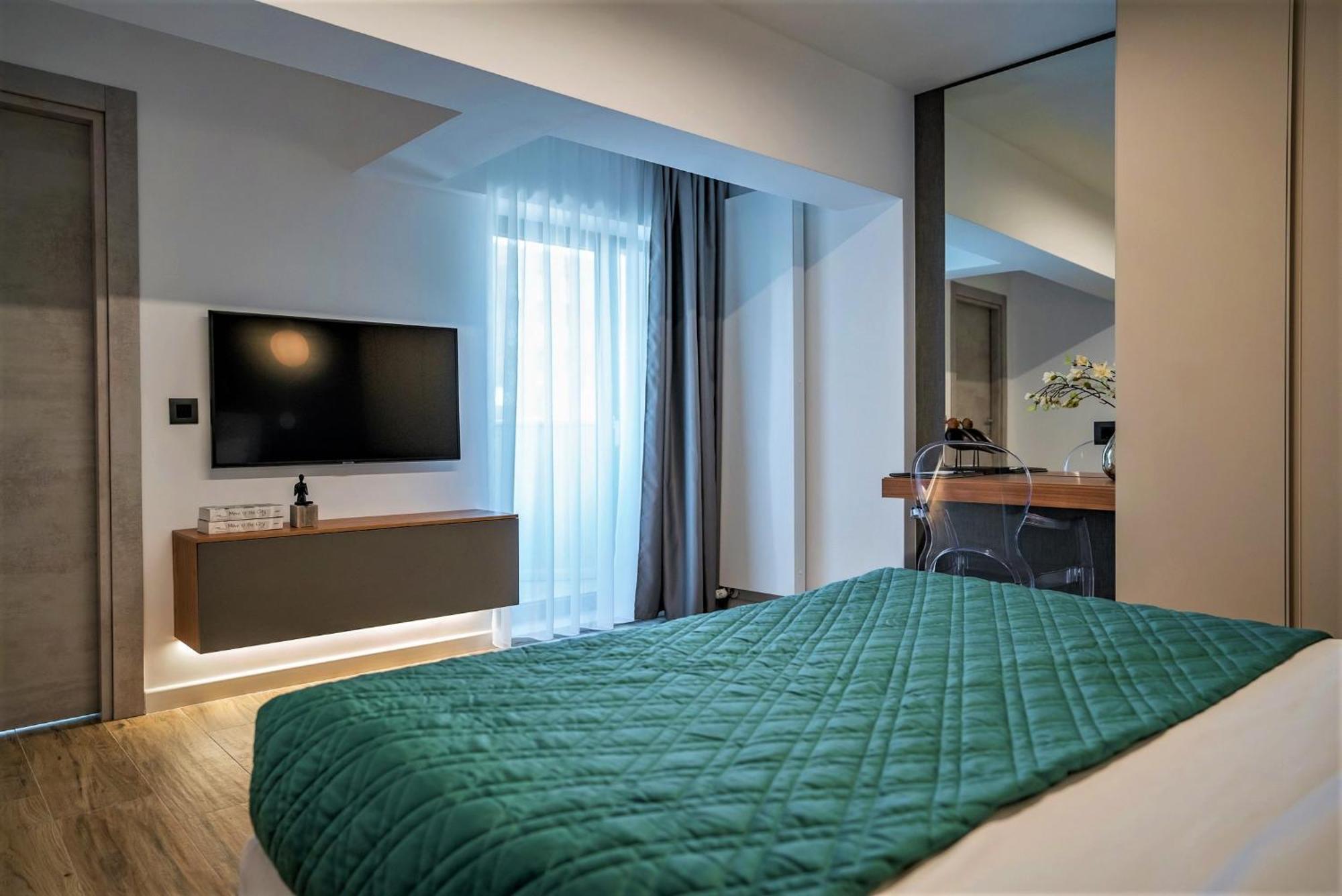 Novos Aparthotel Bucarest Extérieur photo