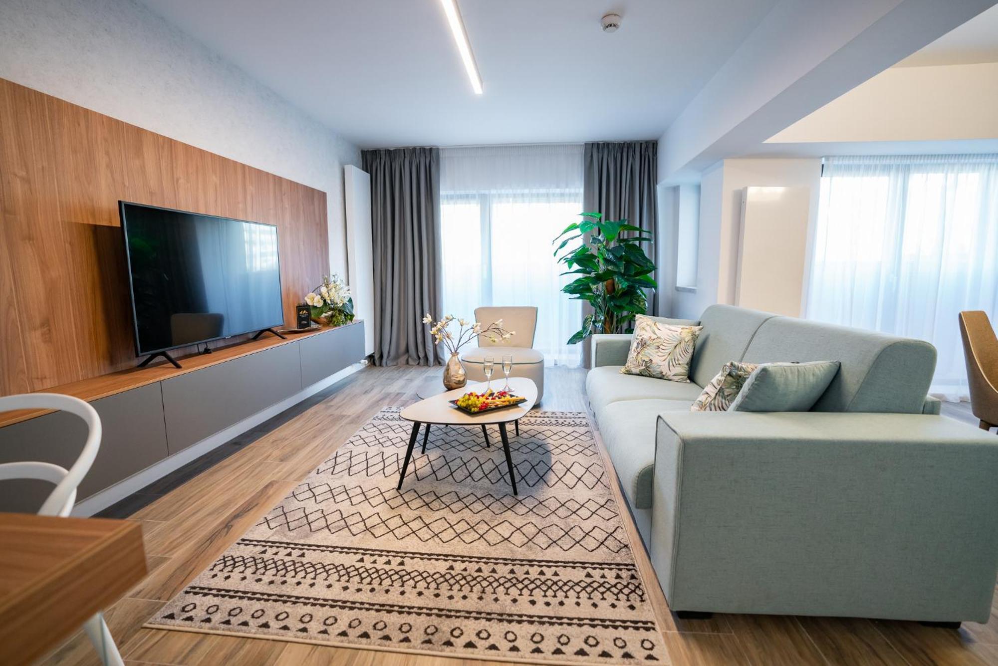 Novos Aparthotel Bucarest Extérieur photo