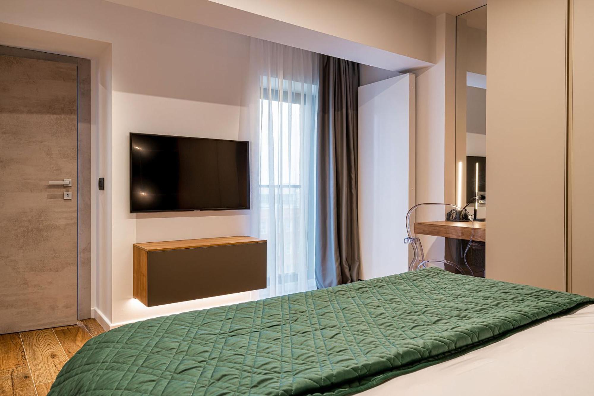 Novos Aparthotel Bucarest Extérieur photo