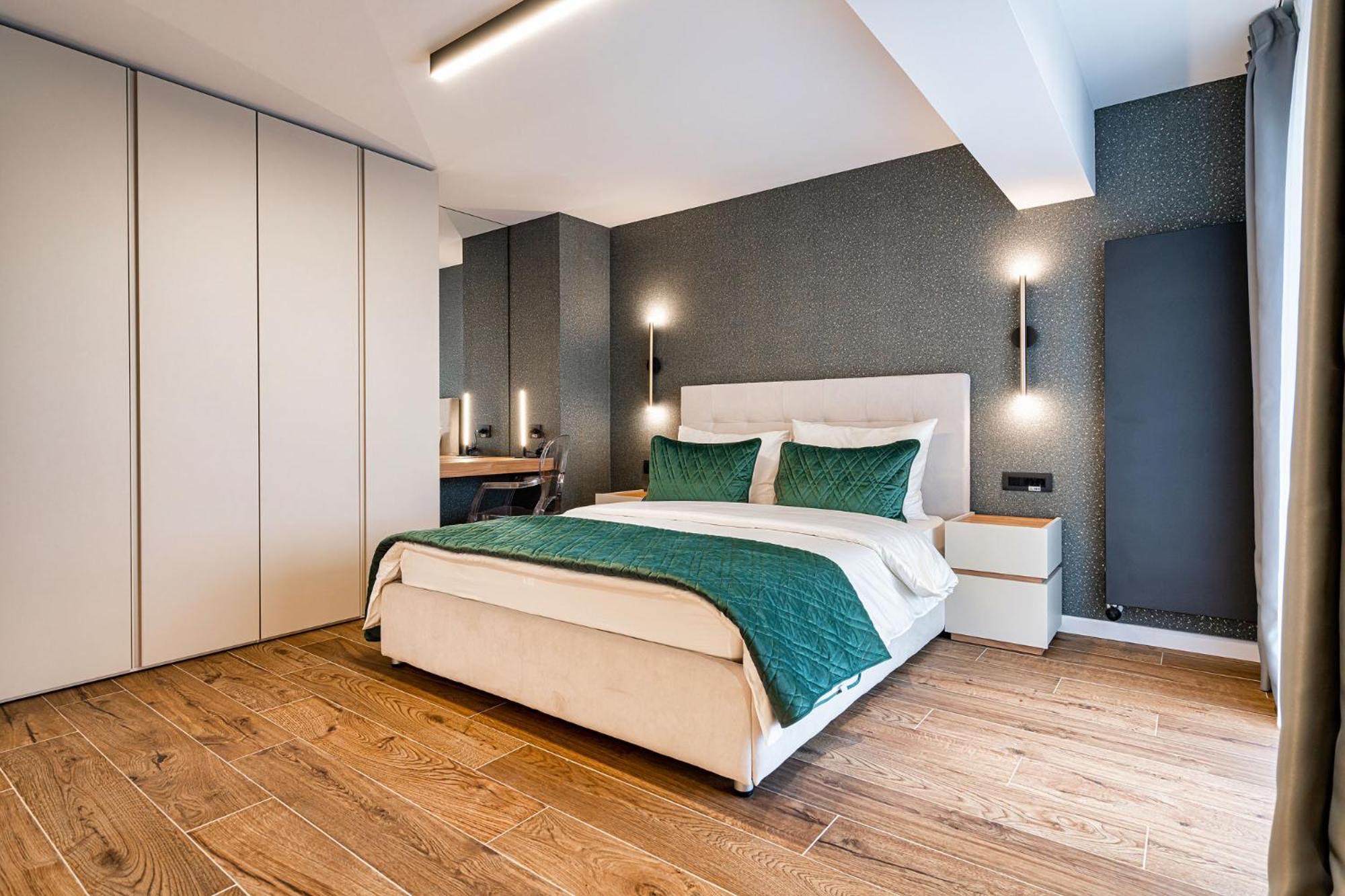 Novos Aparthotel Bucarest Extérieur photo