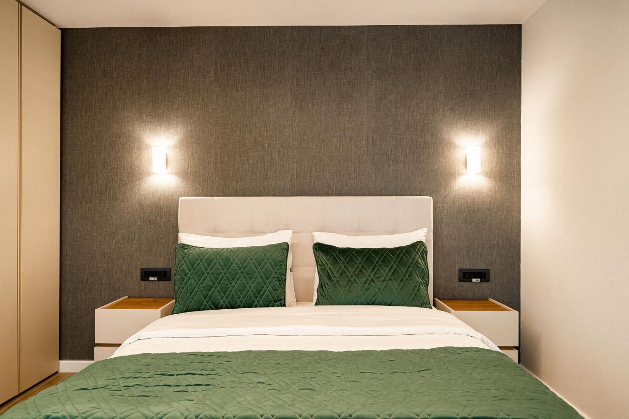 Novos Aparthotel Bucarest Extérieur photo