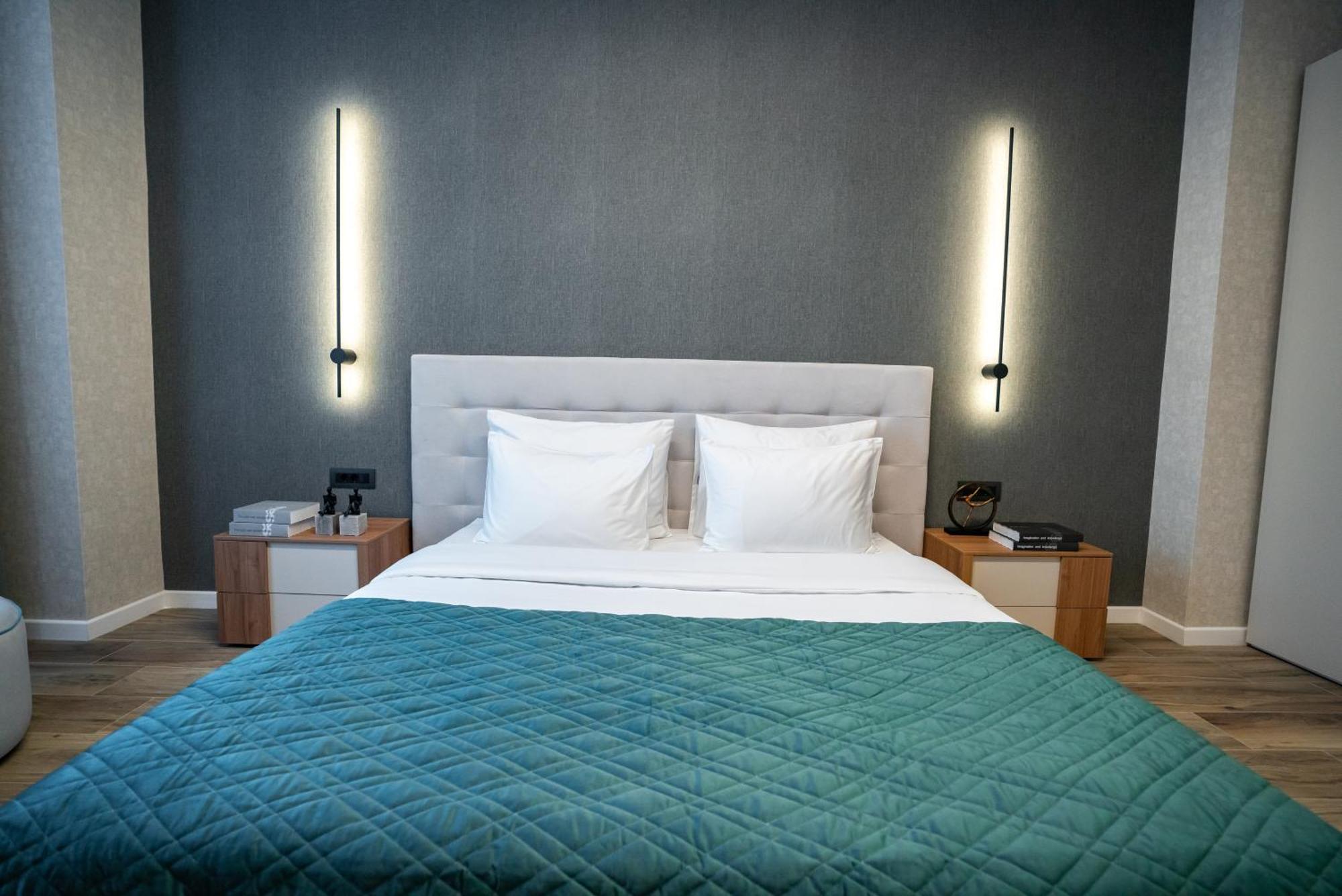 Novos Aparthotel Bucarest Extérieur photo