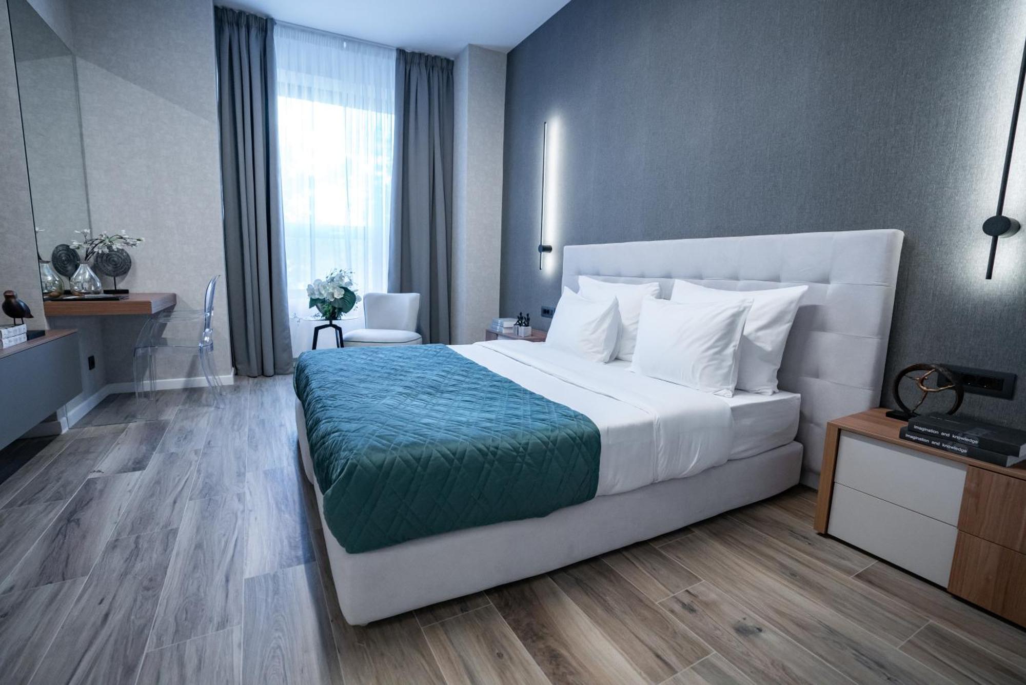 Novos Aparthotel Bucarest Extérieur photo
